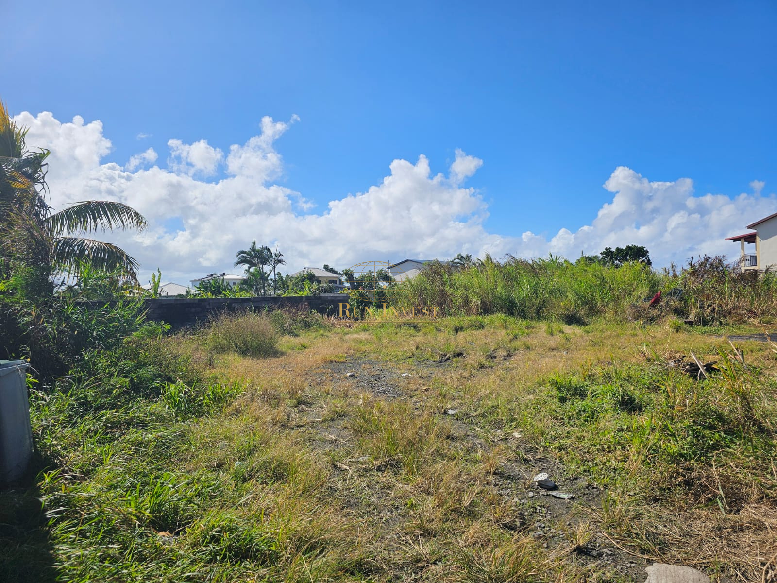 Image_1, Terrain, Saint-André, ref :4351