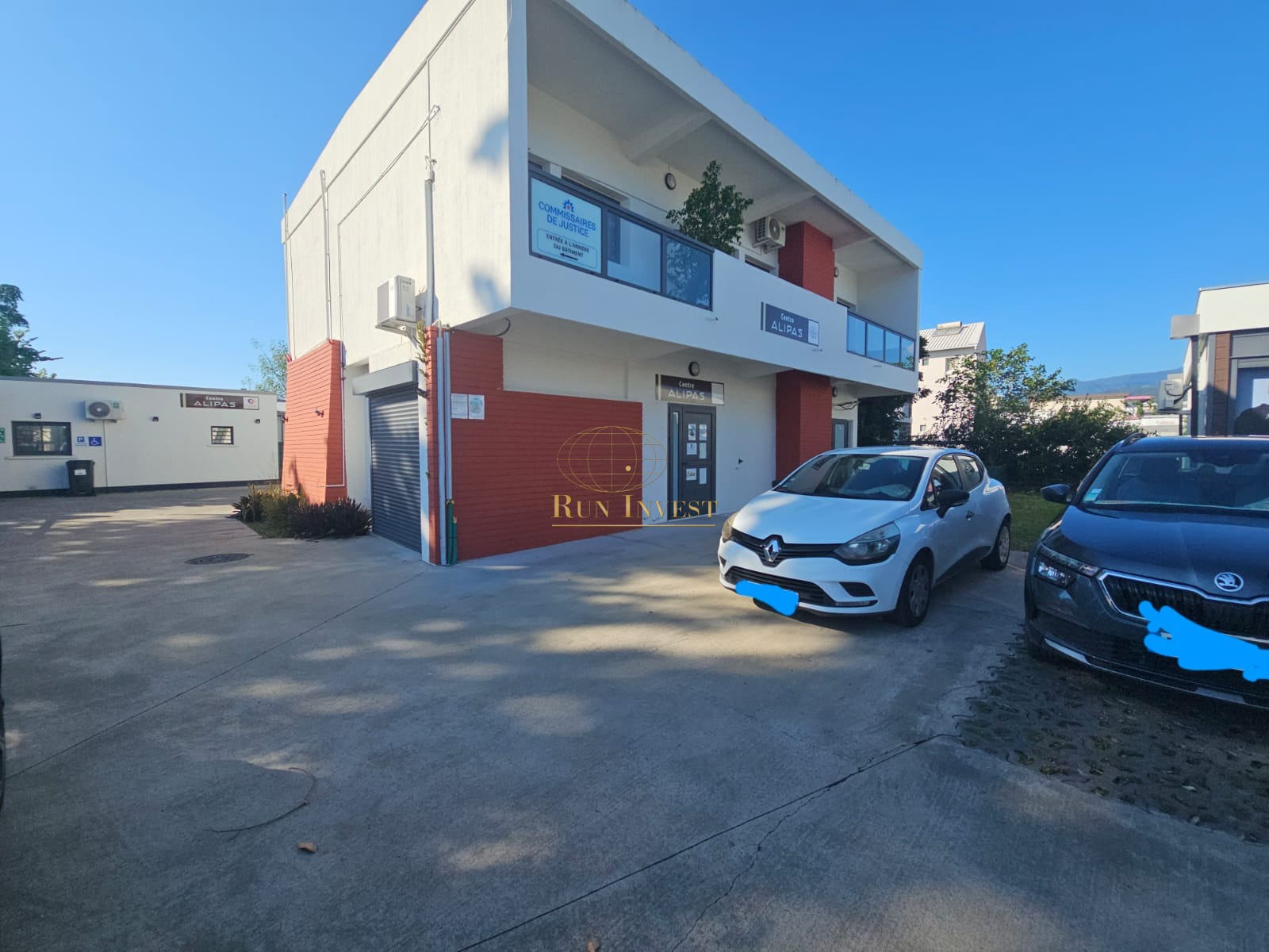 Image_1, Local commercial, Saint-André, ref :4152