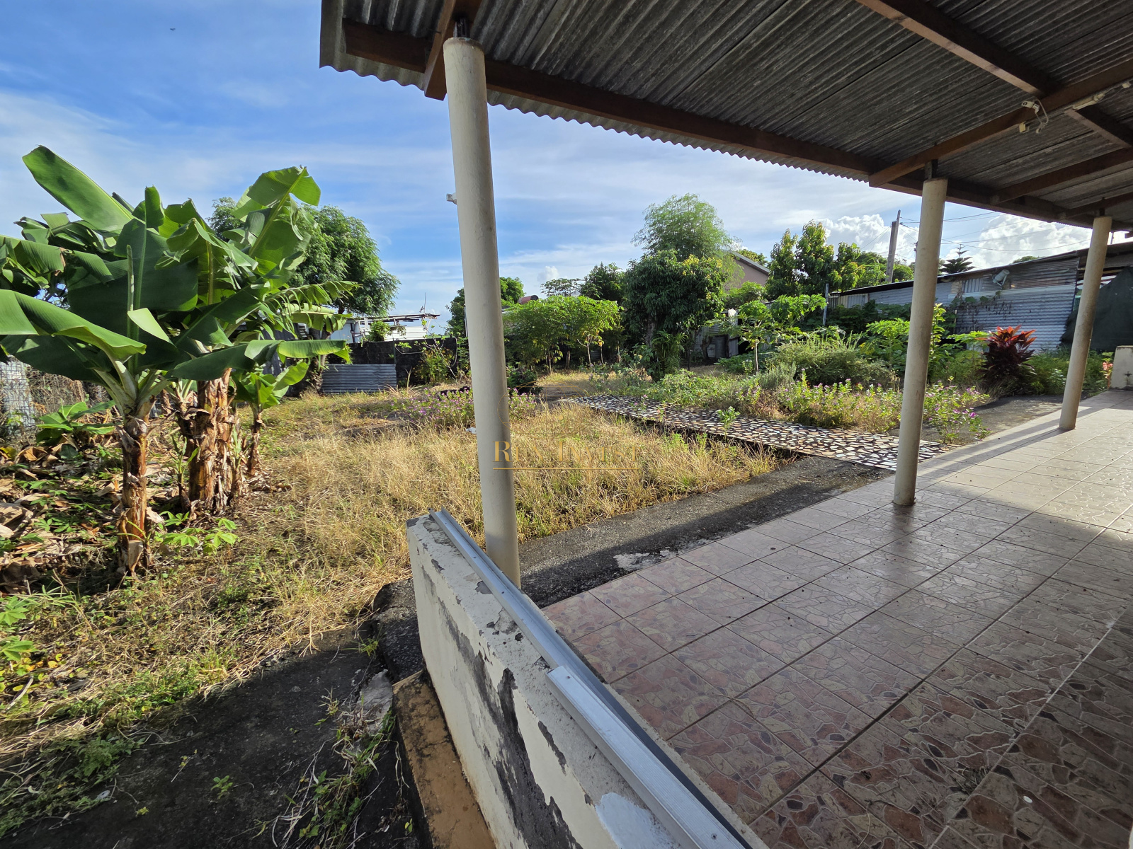 Image_2, Terrain, Saint-André, ref :4391