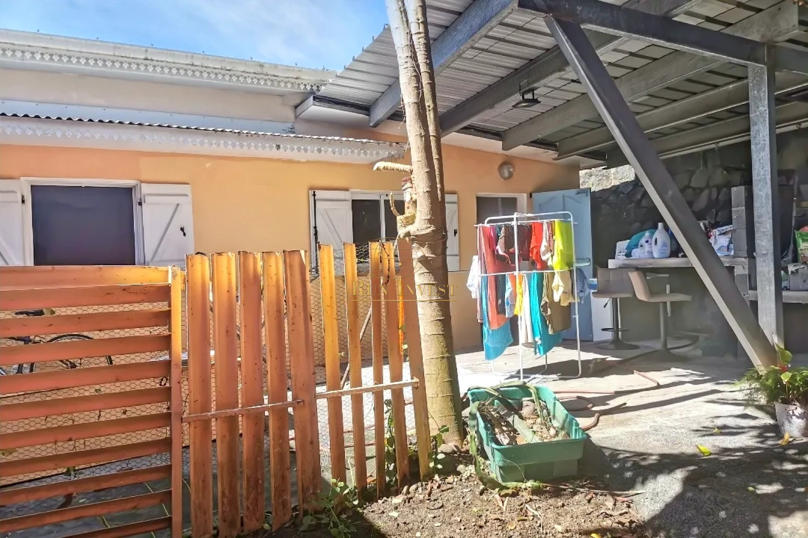 Image_1, Maison, Saint-Benoît, ref :4289