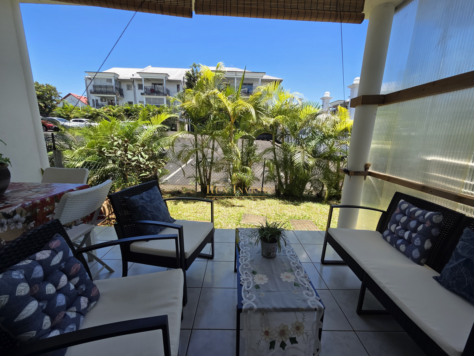 Image_1, Appartement, Bras-Panon, ref :4424