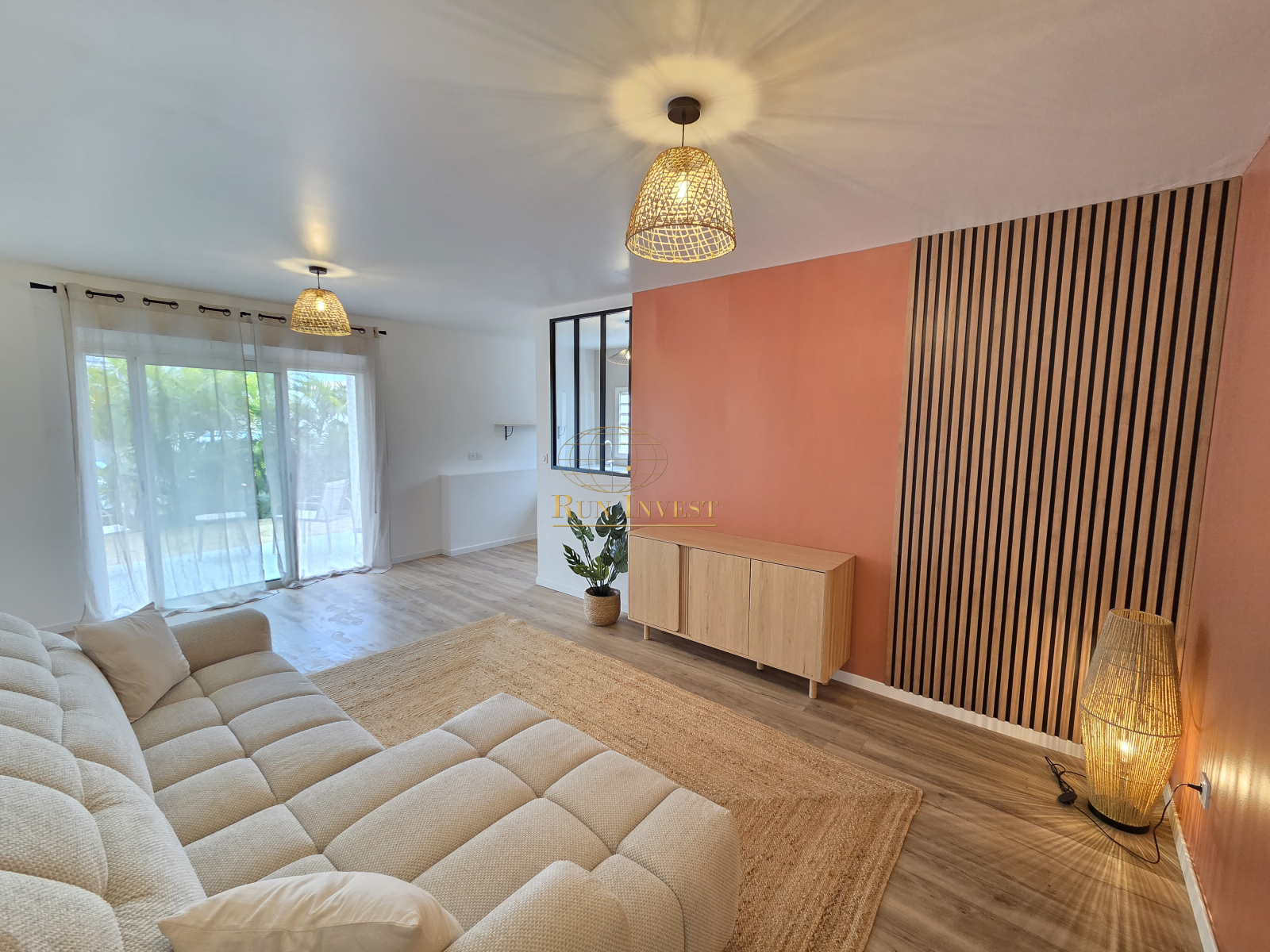 Image_1, Appartement, Bras-Panon, ref :4432