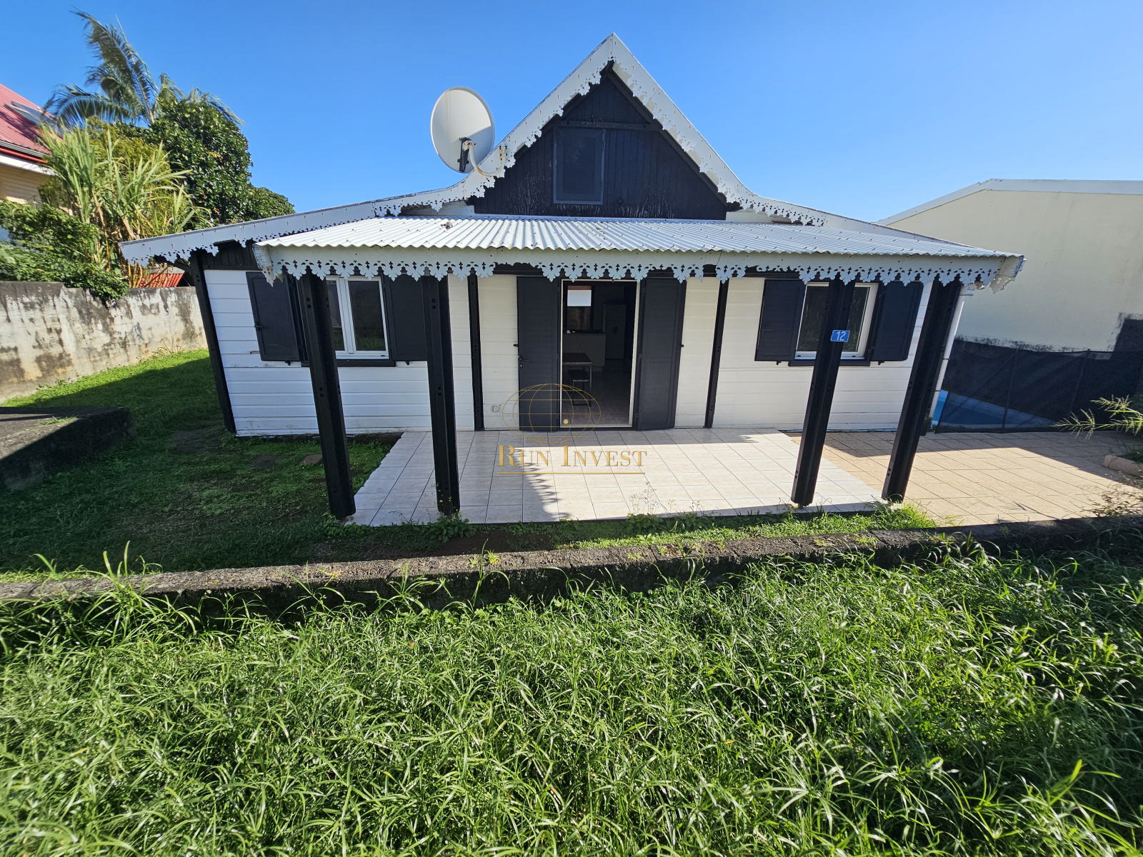 Image_1, Maison, Saint-Benoît, ref :4142