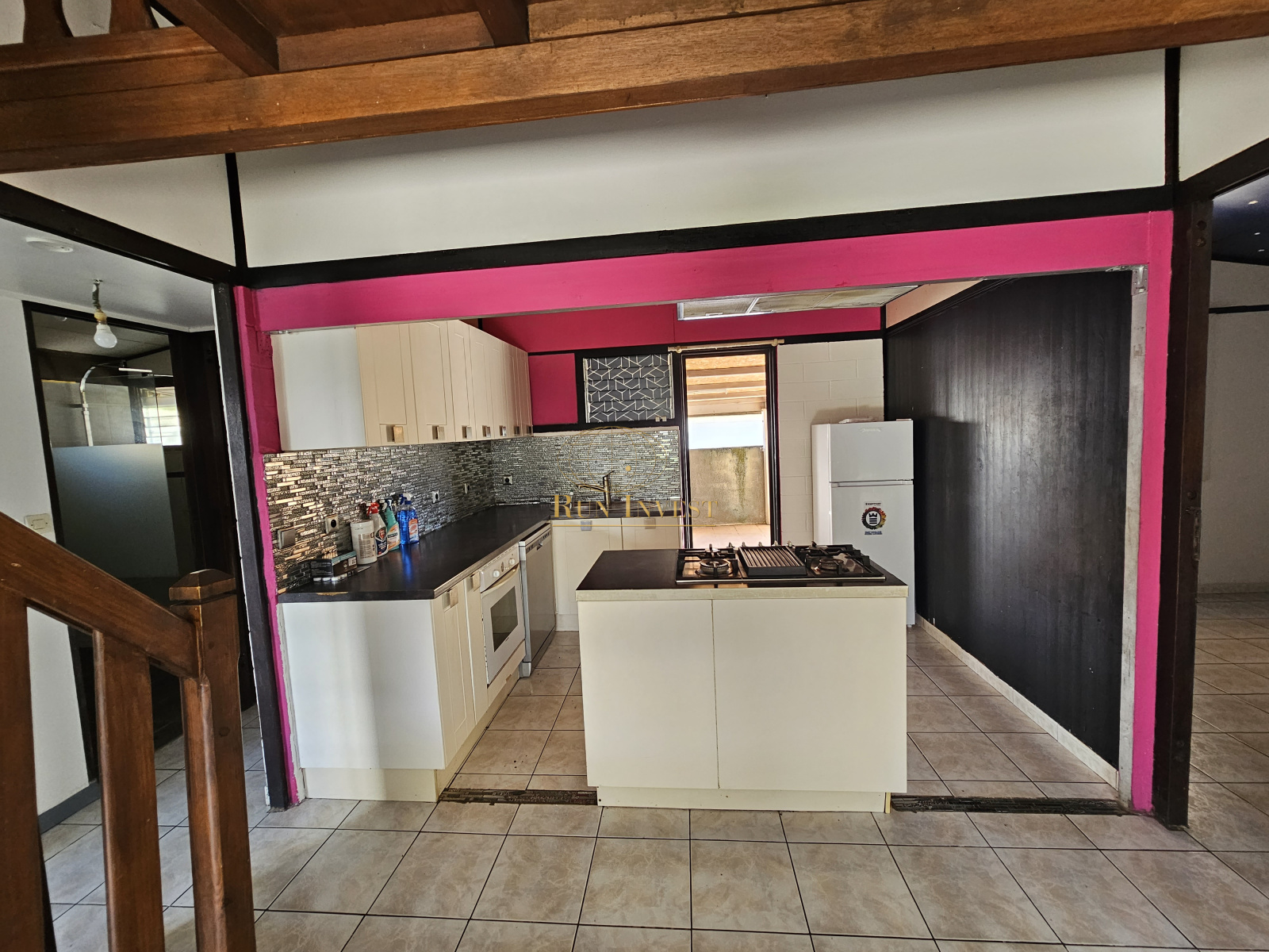 Image_6, Maison, Saint-Benoît, ref :4142