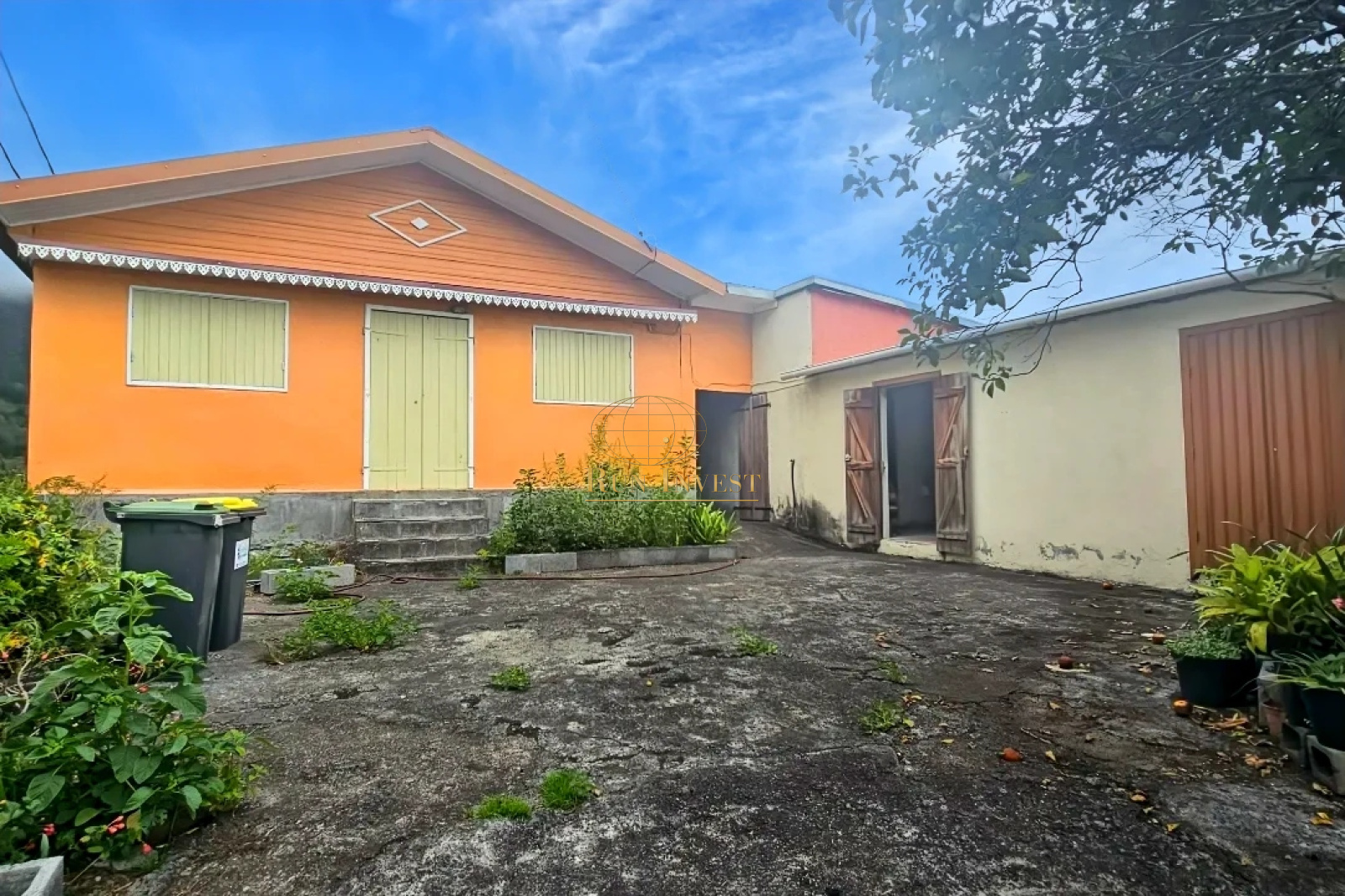 Image_1, Maison, Salazie, ref :4312