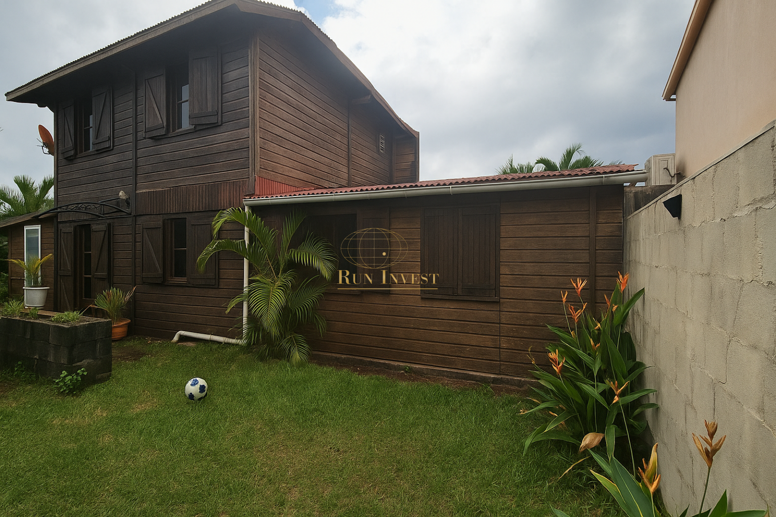 Image_7, Maison, Saint-André, ref :4350