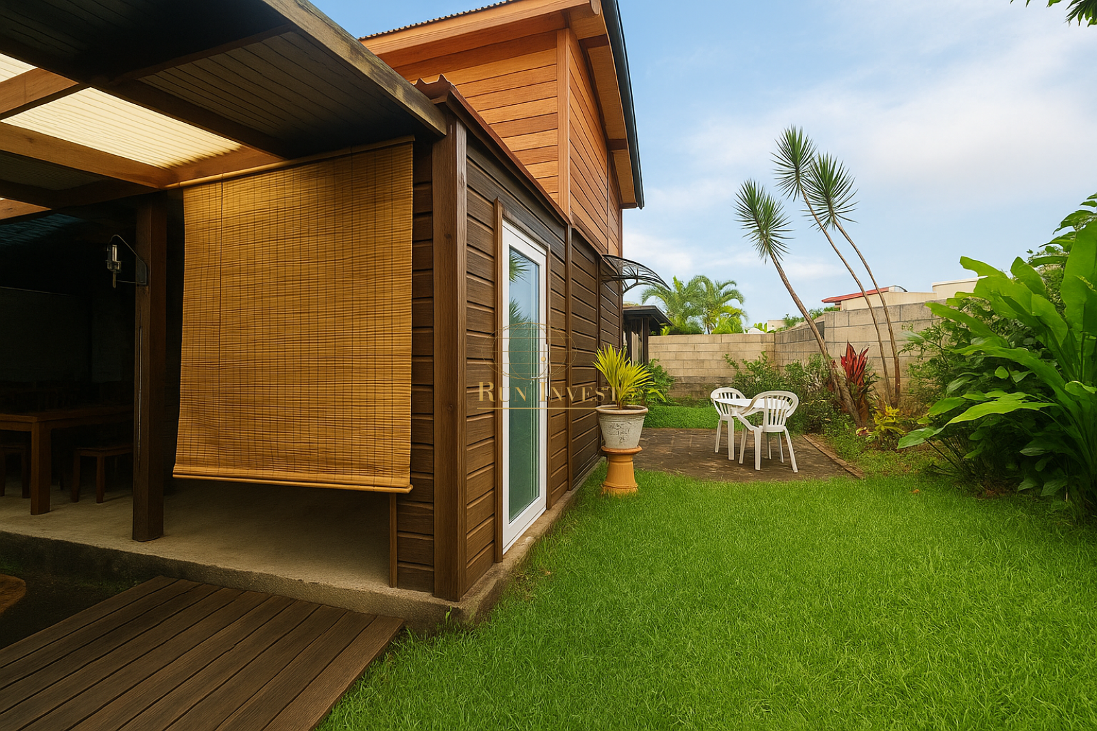 Image_2, Maison, Saint-André, ref :4350