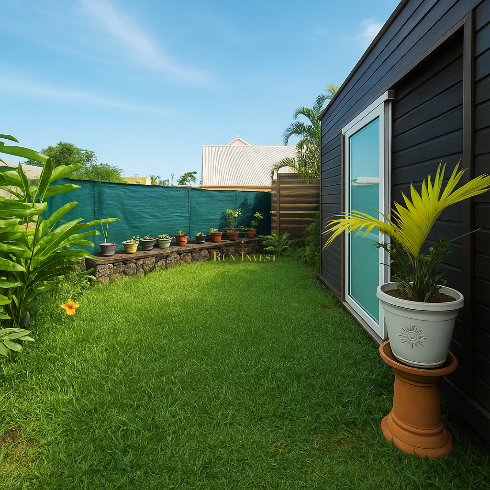 Image_6, Maison, Saint-André, ref :4350