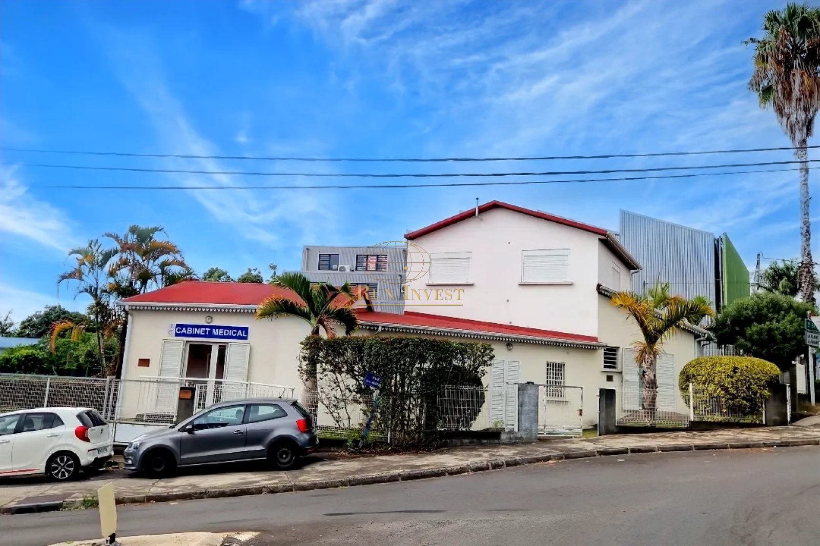 Image_1, Bureaux, Tampon, ref :4303