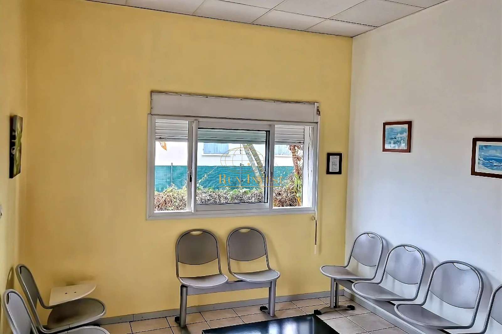 Image_3, Bureaux, Tampon, ref :4303