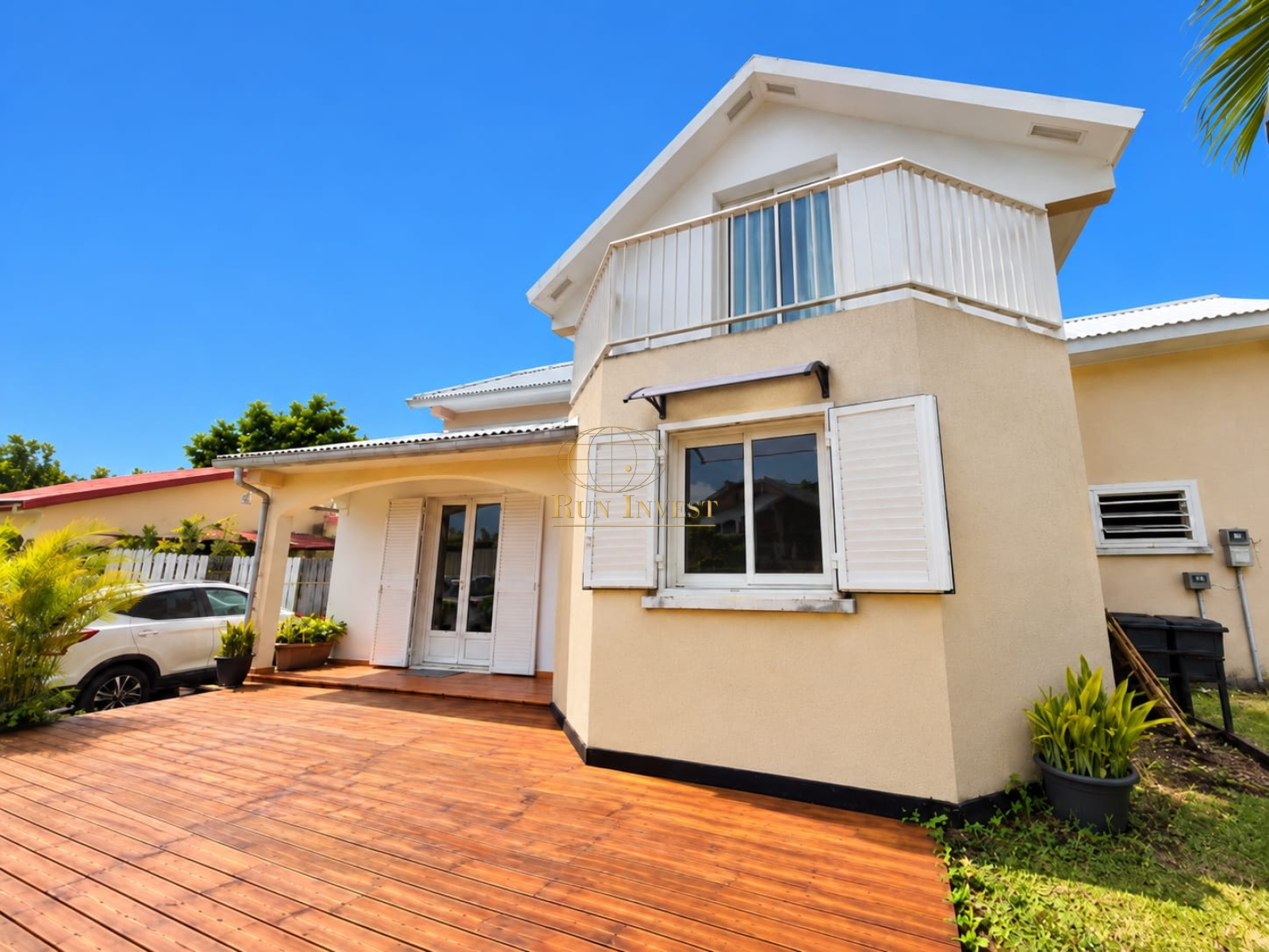 Maison 5 pièces 148 m² · à Saint-Benoît · 148 m² · 317 000 €