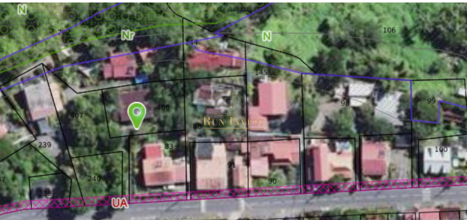 Image_1, Terrain, Salazie, ref :4375