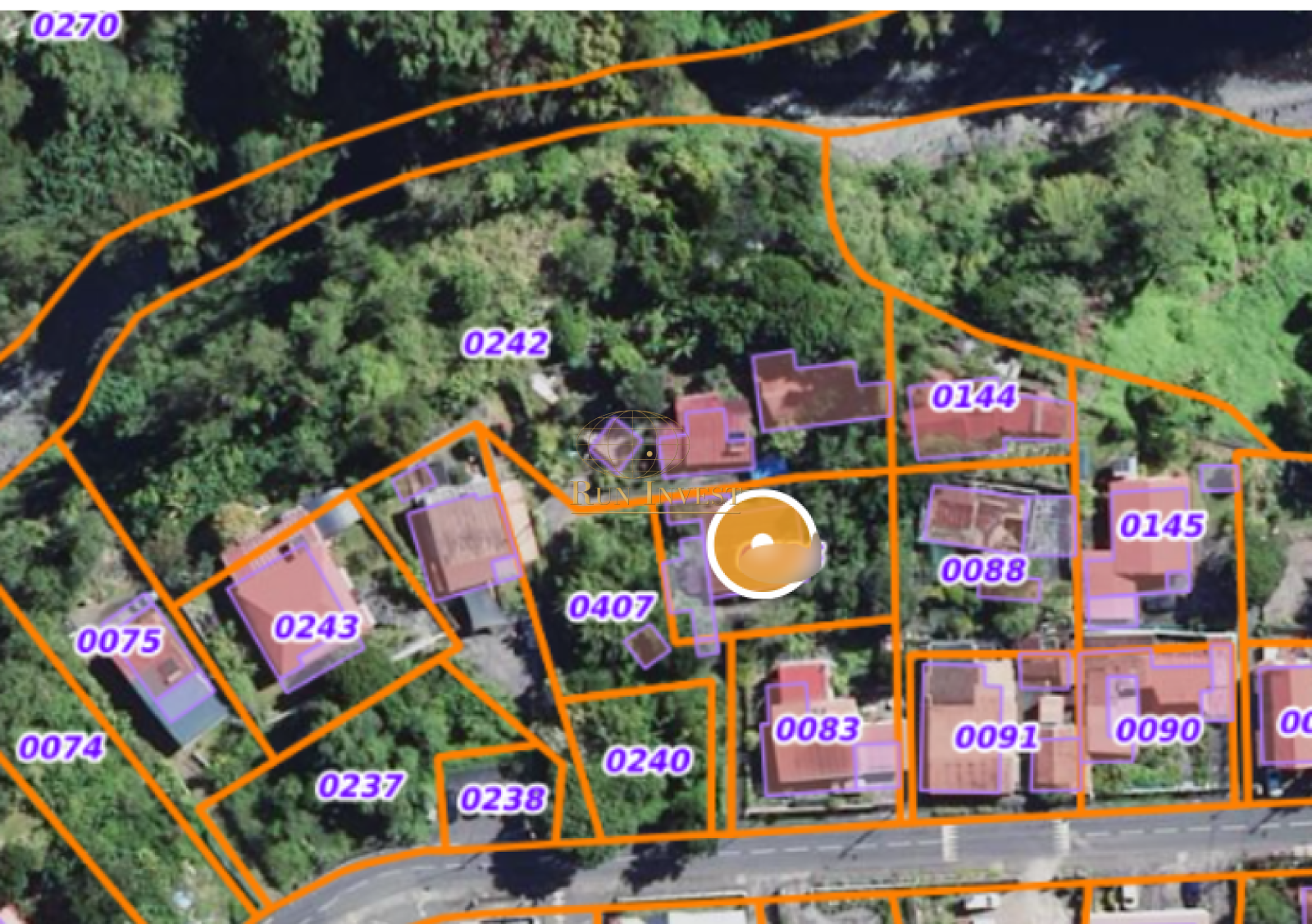 Image_2, Terrain, Salazie, ref :4375