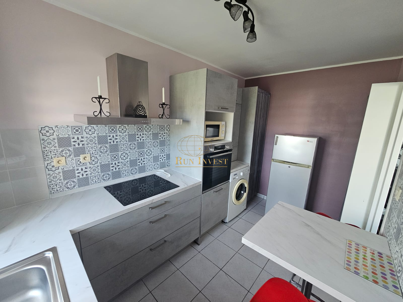 Image_1, Appartement, Bras-Panon, ref :4380