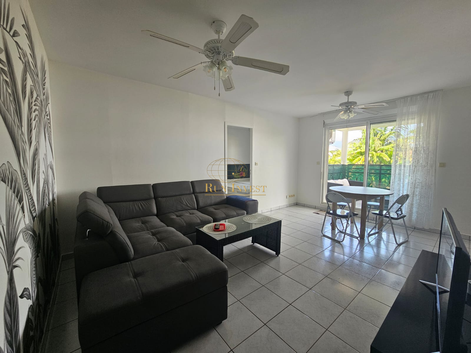 Image_2, Appartement, Bras-Panon, ref :4380