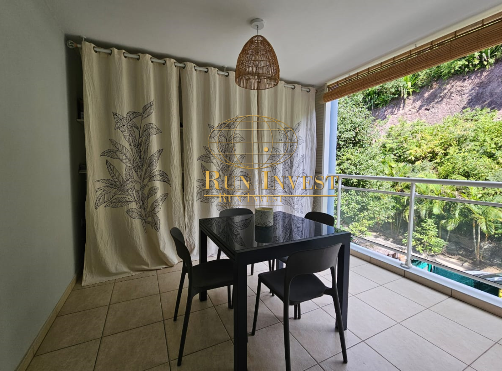 Image_4, Appartement, Saint-Denis, ref :395