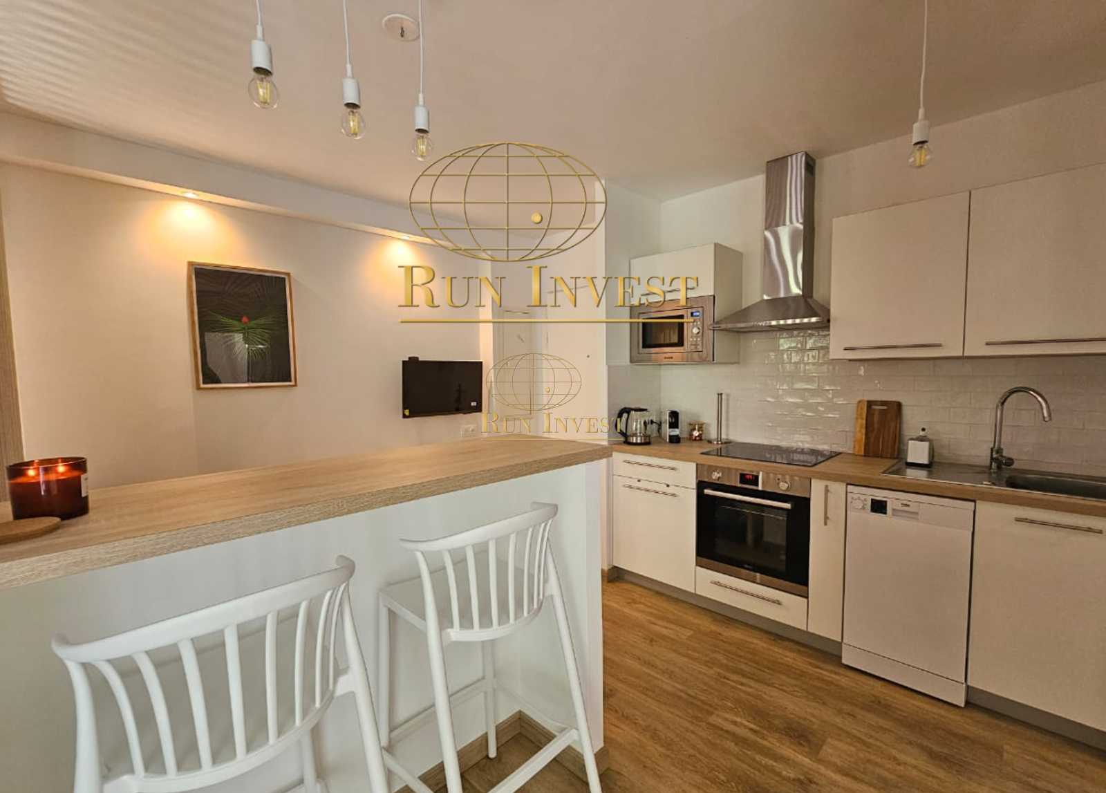 Image_1, Appartement, Saint-Denis, ref :395