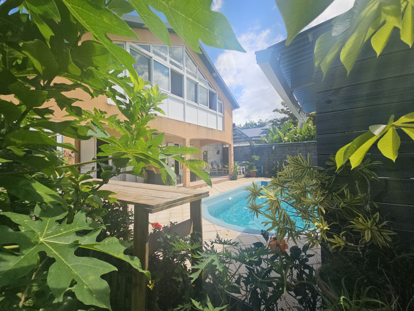 Image_14, Maison, Saint-André, ref :4316