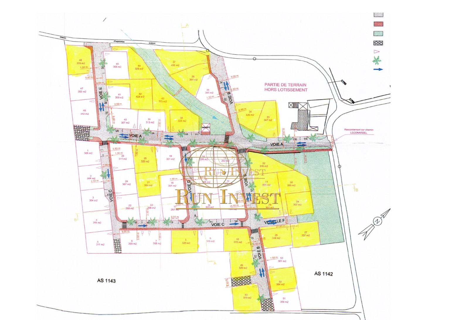 Image_5, Terrain, Saint-Benoît, ref :4313