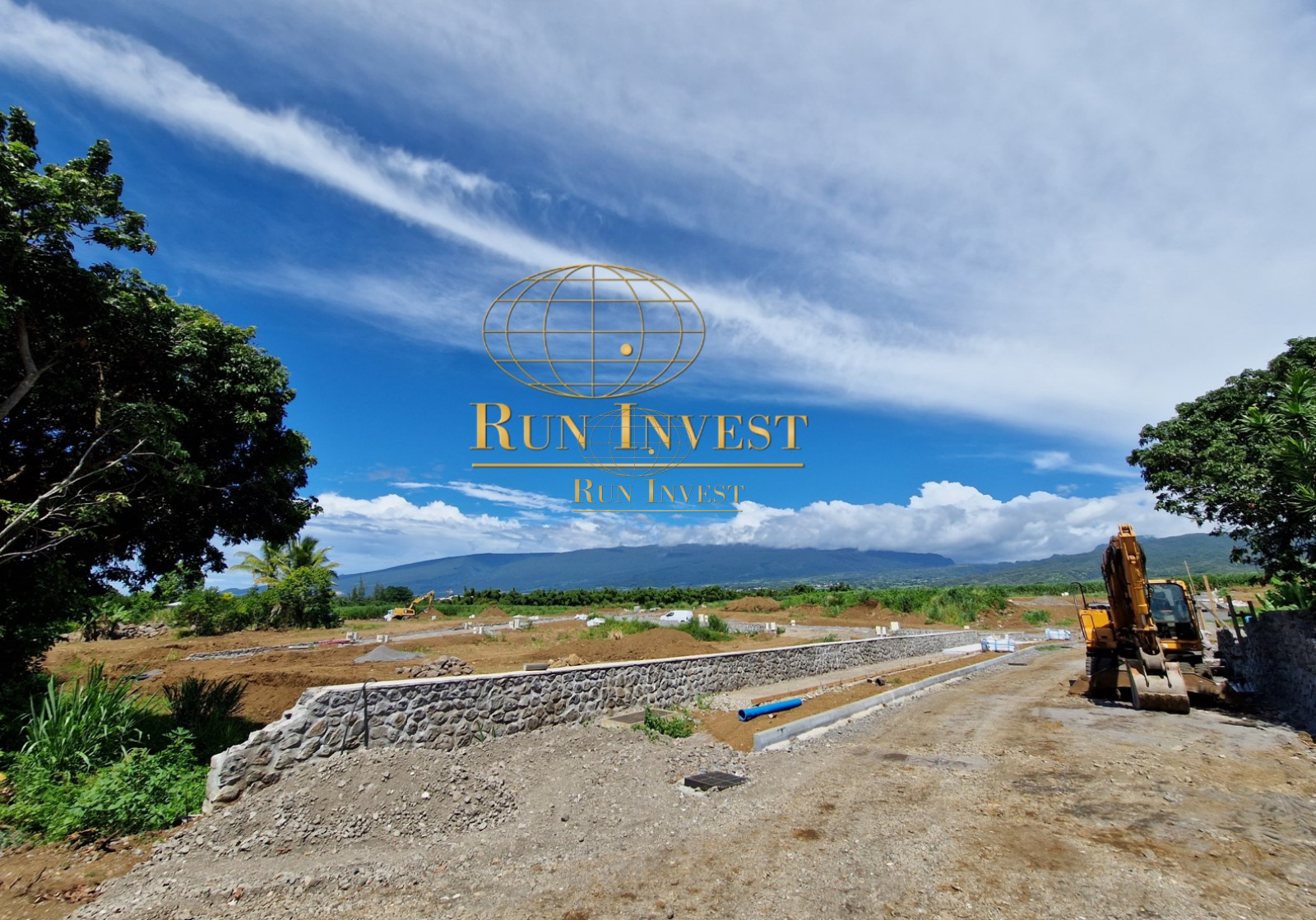 Image_2, Terrain, Saint-Benoît, ref :4313