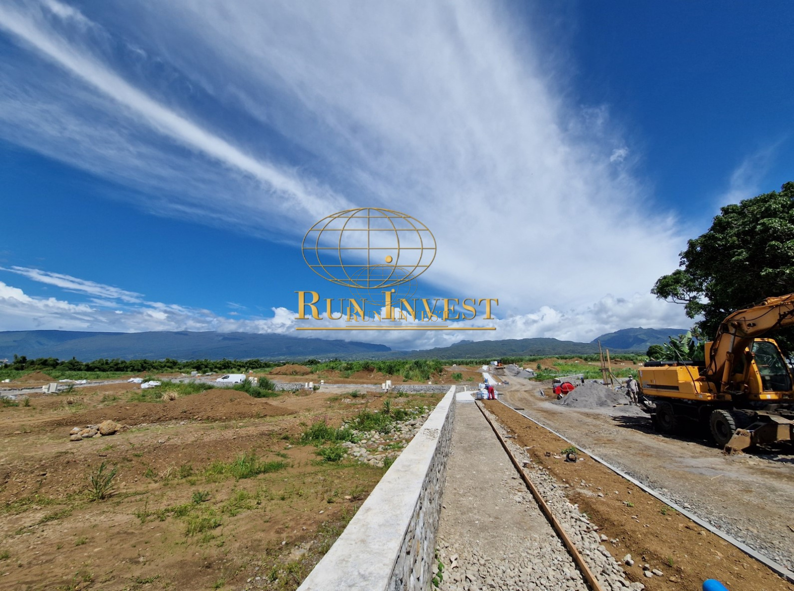 Image_4, Terrain, Saint-Benoît, ref :4313