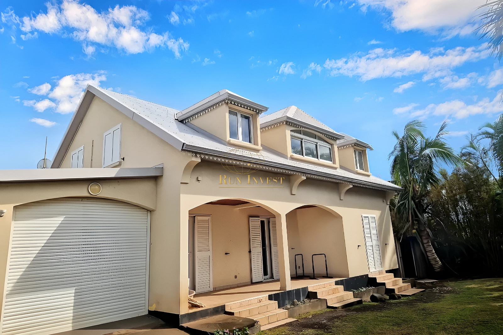 Image_1, Maison, Saint-André, ref :4343