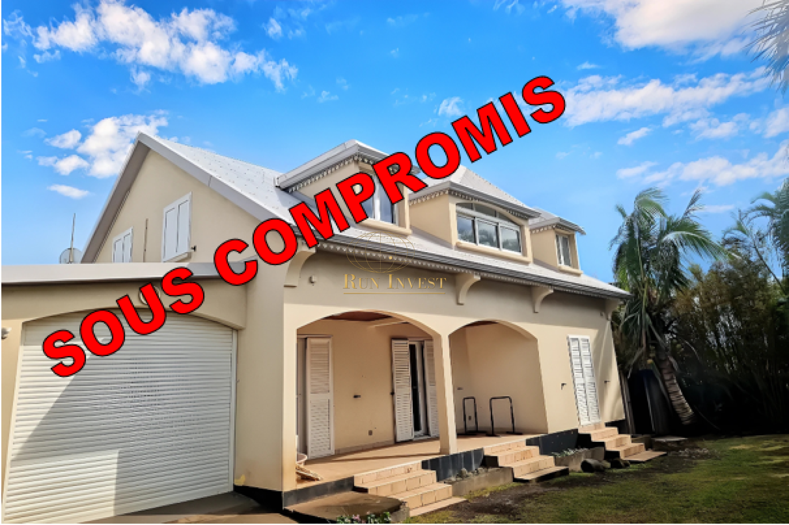 Image_1, Maison, Saint-André, ref :4343