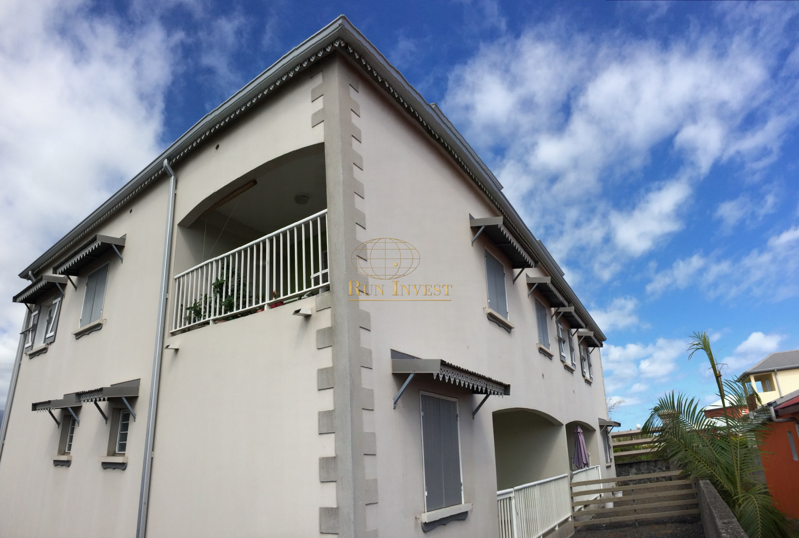 Image_1, Immeuble, Saint-André, ref :4376