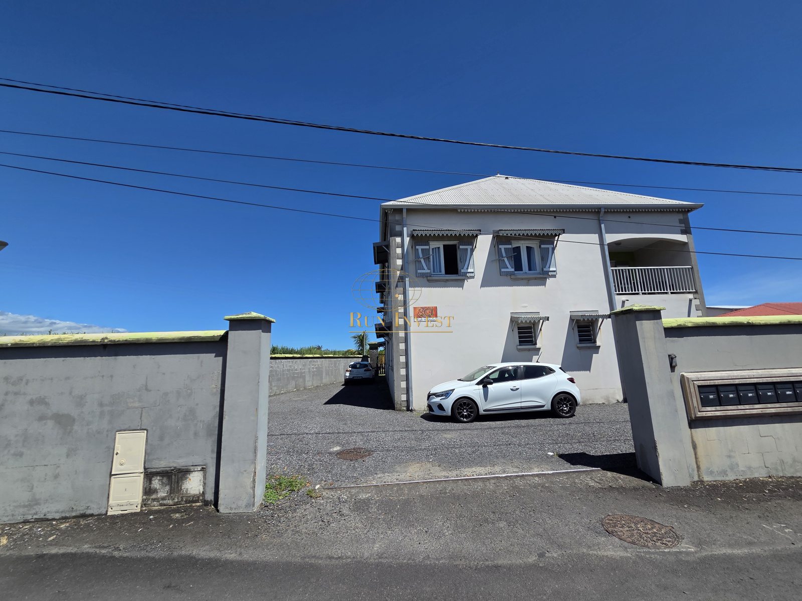 Image_6, Immeuble, Saint-André, ref :4376