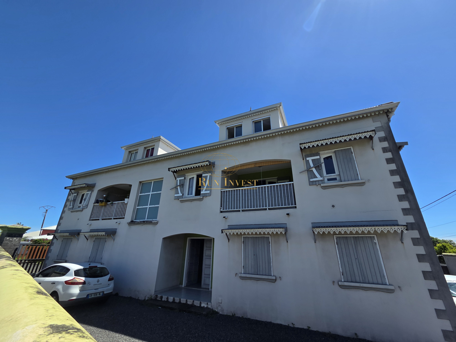 Image_3, Immeuble, Saint-André, ref :4376