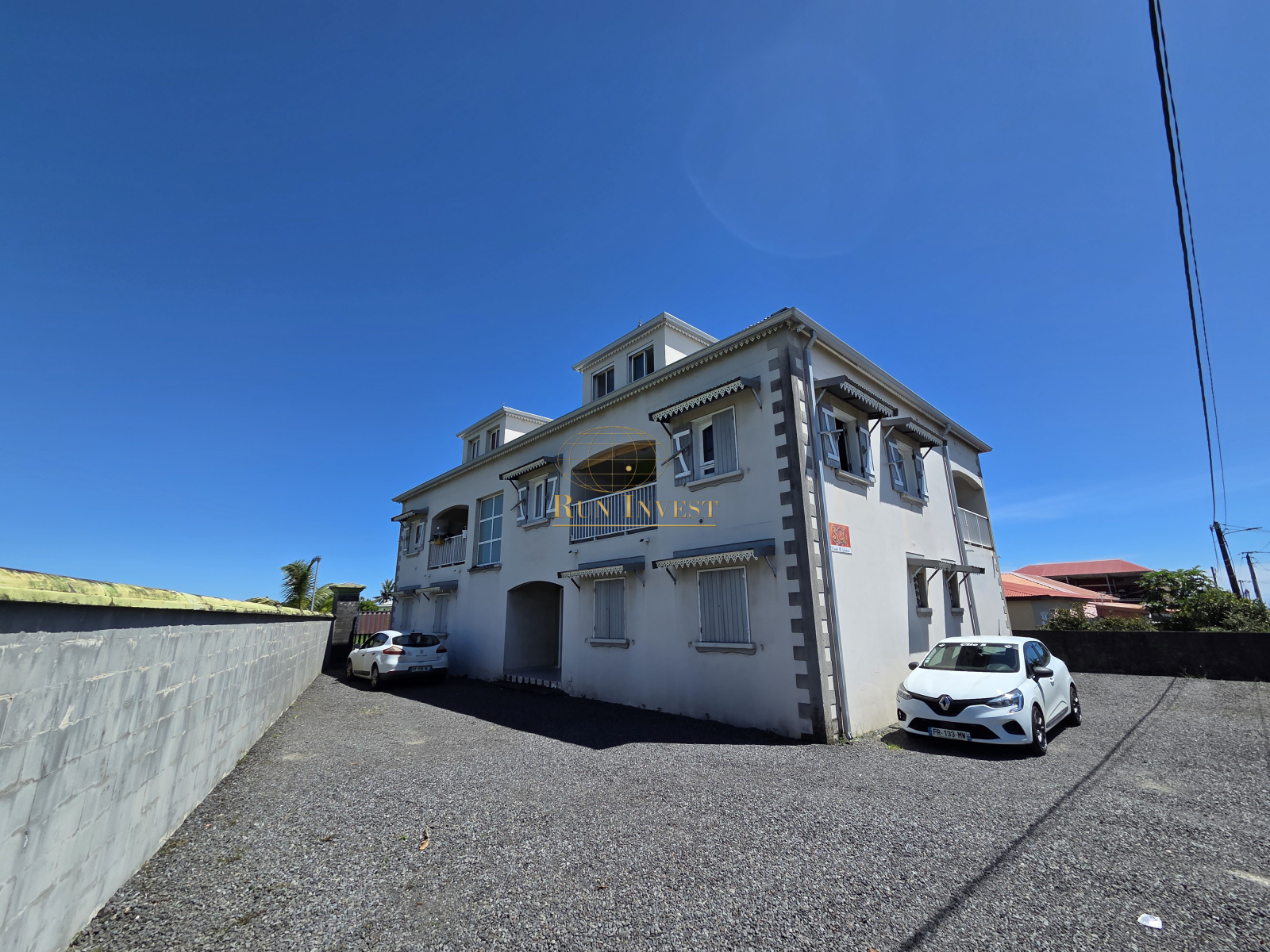 Image_2, Immeuble, Saint-André, ref :4376