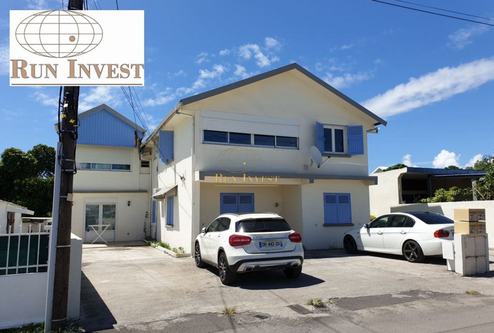 Image_1, Immeuble, Saint-André, ref :4314