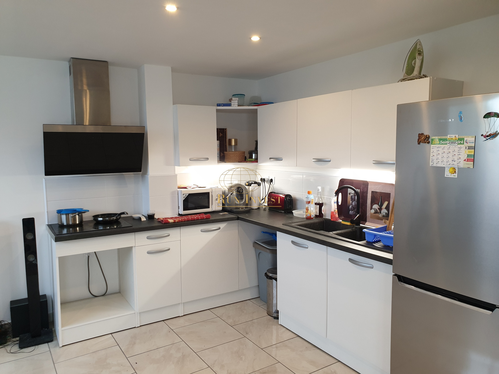 Image_2, Immeuble, Saint-André, ref :4314